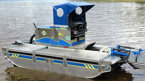 T-Series Aquatic Harvester version t-30